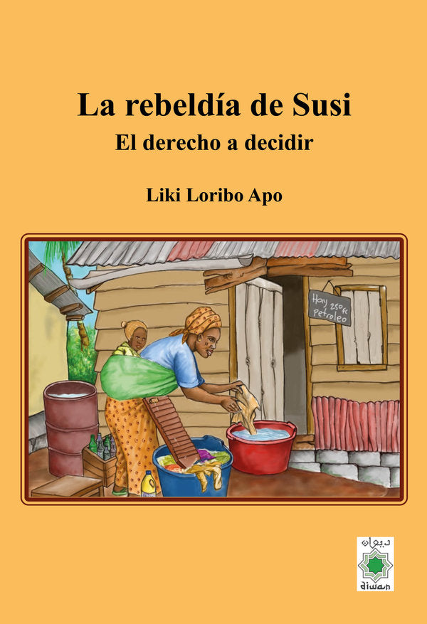 LA REBELDIA DE SUSI EL DERECHO A DECIDIR, de , Loribo Apo, Liki | portada del libro
