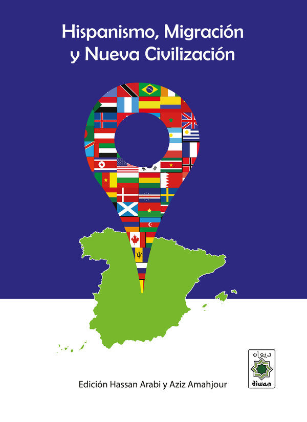 HISPANISMO MIGRACION Y NUEVA CIVILIZACION | portada del libro