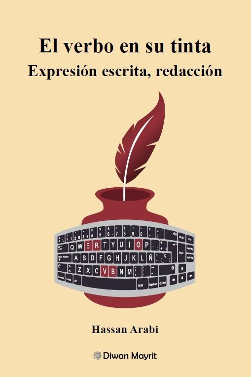 EL VERBO EN SU TINTA, de , Arabi, Hassan | portada del libro