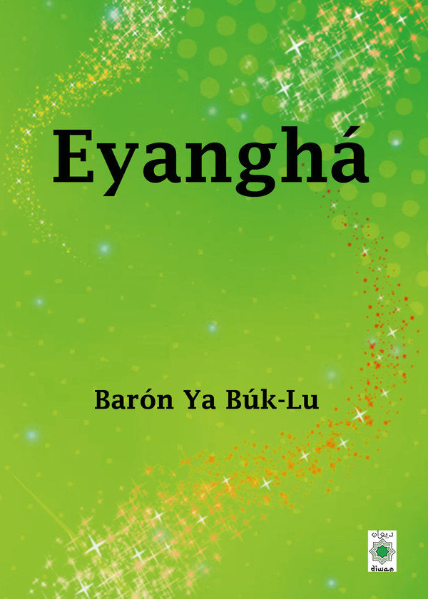 EYANGHA, de , Barón Ya Búk-Lu | portada del libro