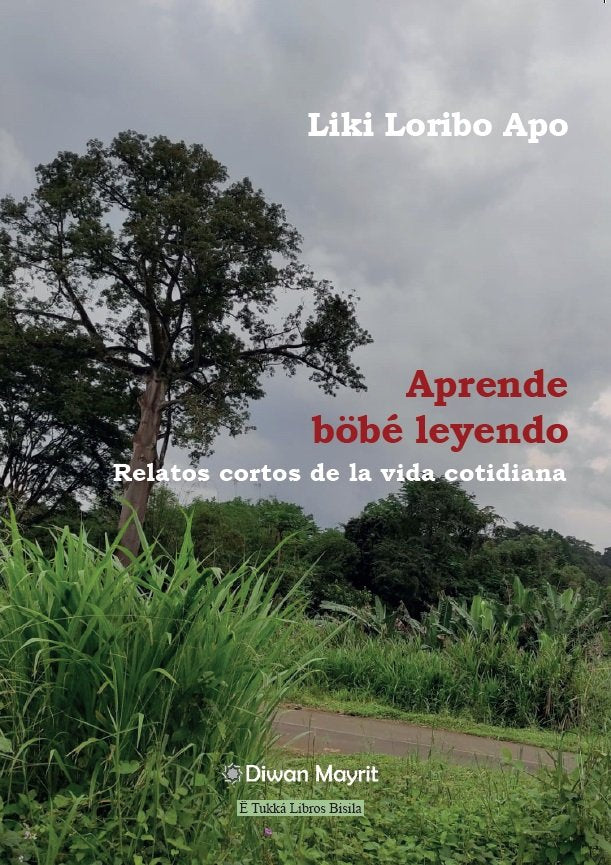 APRENDE BOBE LEYENDO, de LORIBO APO, LIKI | portada del libro