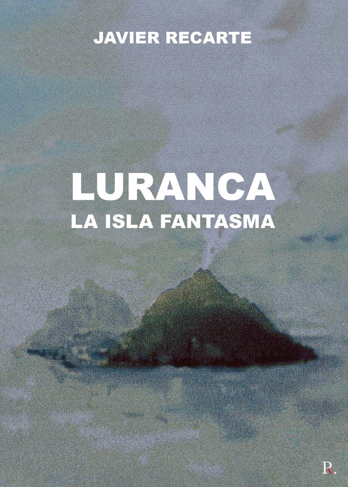 Luranca, de Recarte Casanova | portada del libro