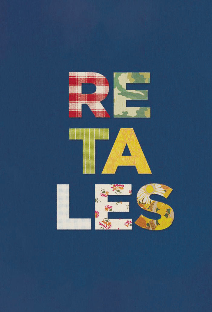 Retales, de Ursini, Corina | portada del libro