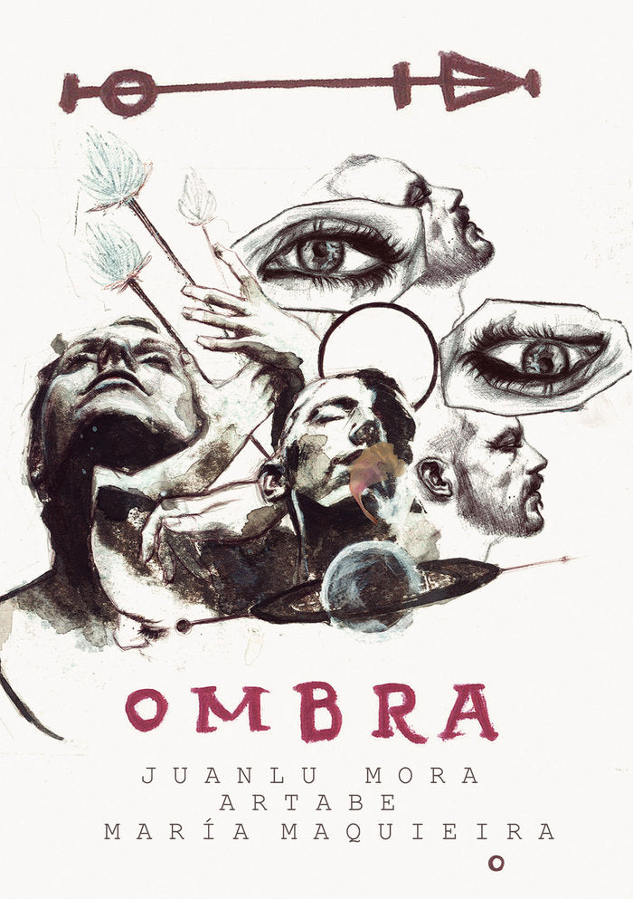 OMBRA, de Artabe Santiago, Rubén | portada del libro