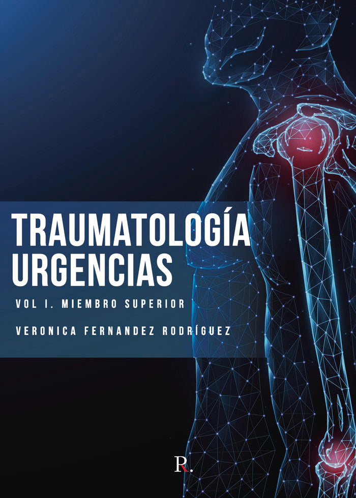 Traumatología en Urgencias, de Fernández Rodríguez, Verónica | portada del libro