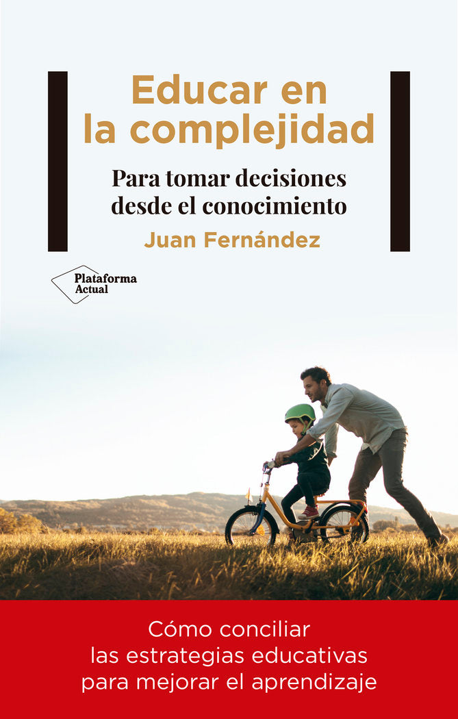 Educar en la complejidad, de FERNANDEZ, JUAN | portada del libro