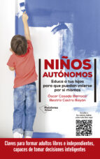 NIÑOS AUTONOMOS, de OSCAR CASADO | portada del libro
