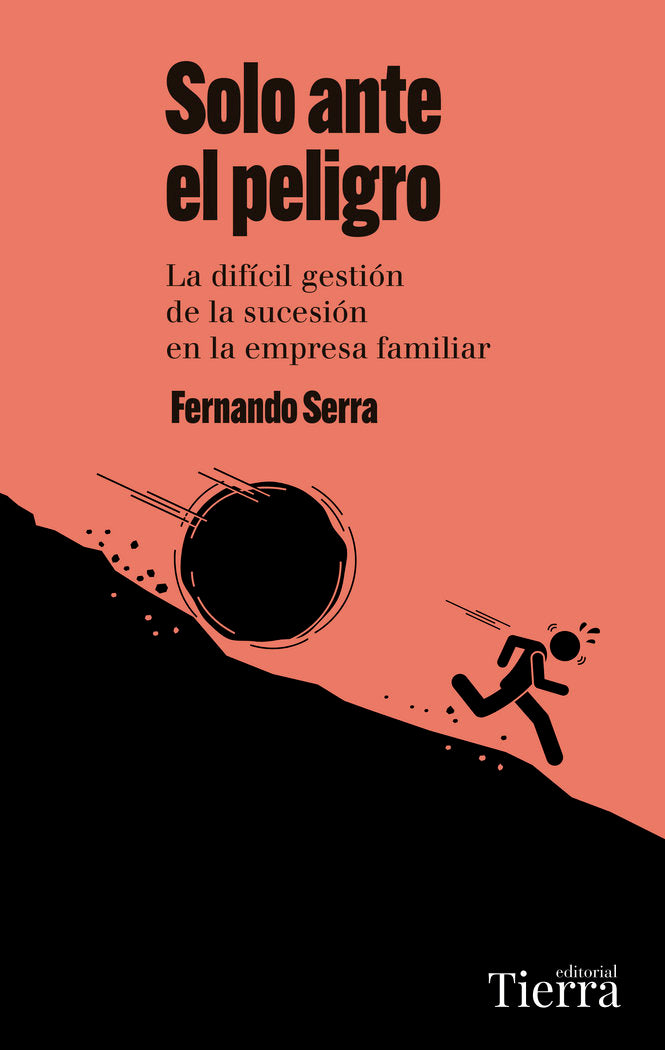 SOLO ANTE EL PELIGRO, de SERRA, FERNANDO | portada del libro