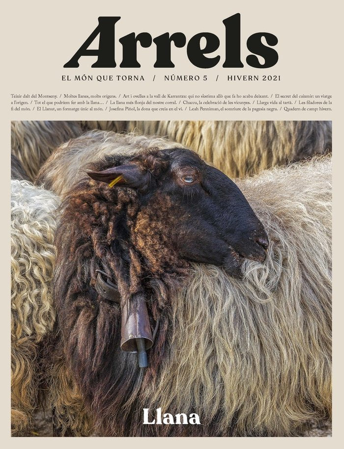 ARRELS  5, de SUCARRATS I MIRO, JOSEP MARIA | portada del libro