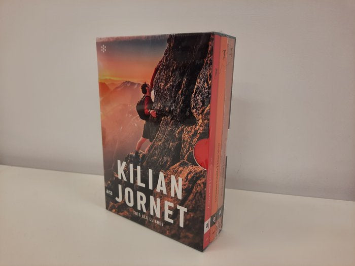 ESTOIG REGAL KILIAN, de JORNET BURGADA, KILIAN | portada del libro