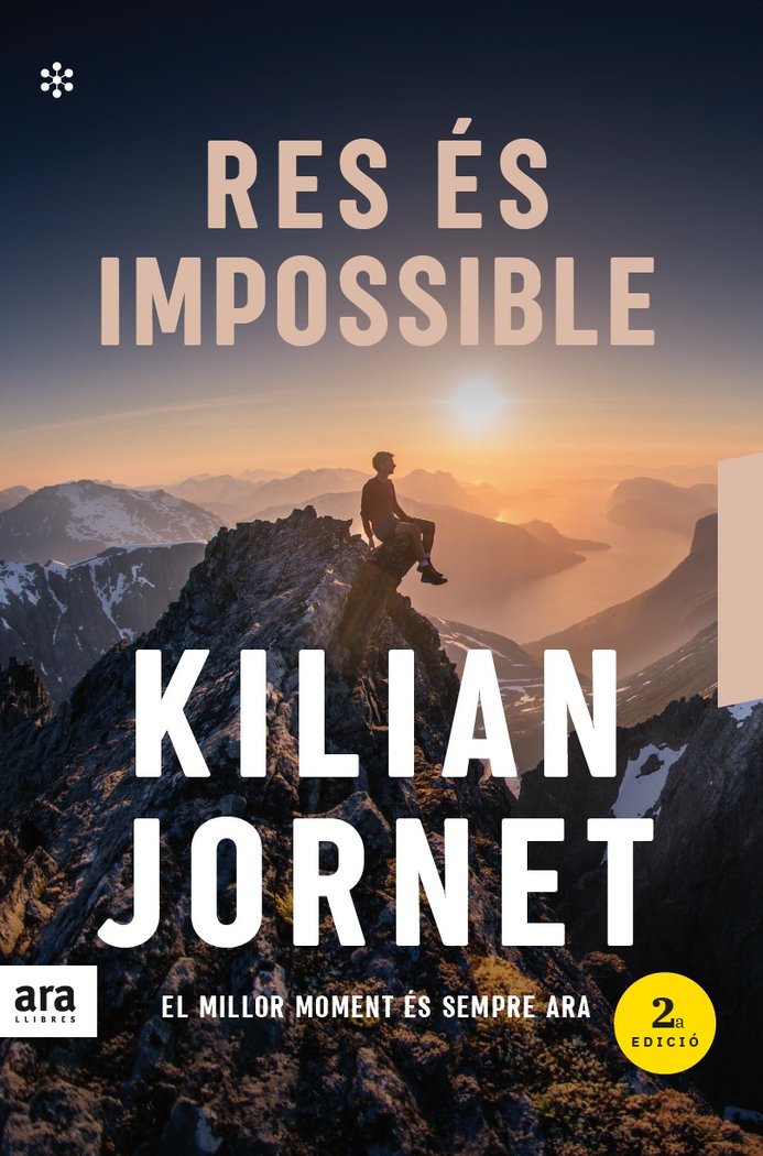 RES ES IMPOSSIBLE, NE 2021 2A ED, de JORNET BURGADA, KILIAN | portada del libro