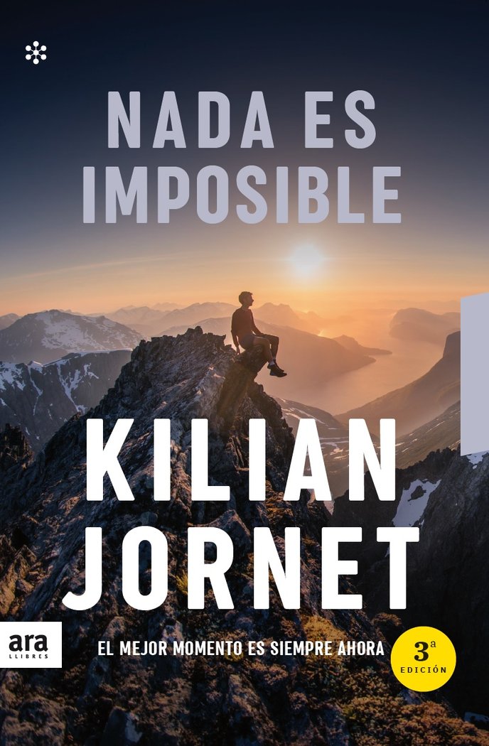 NADA ES IMPOSIBLE, ED 2021 3A ED, de JORNET | portada del libro