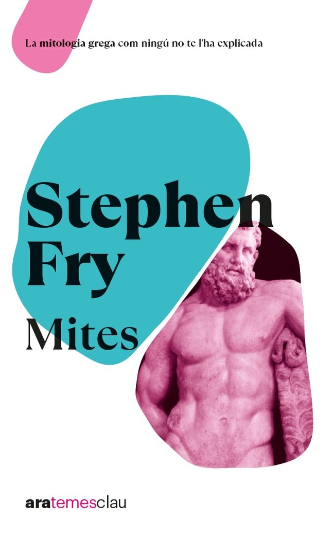 MITES, NE 2022, de FRY, STEPHEN | portada del libro