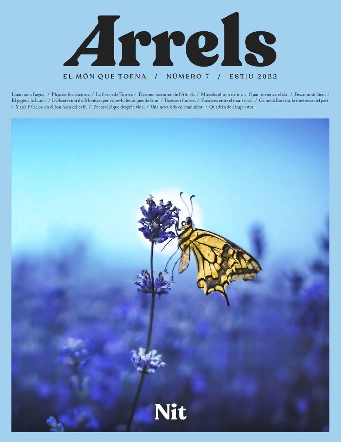 ARRELS  7, de SUCARRATS I MIRO, JOSEP MARIA | portada del libro