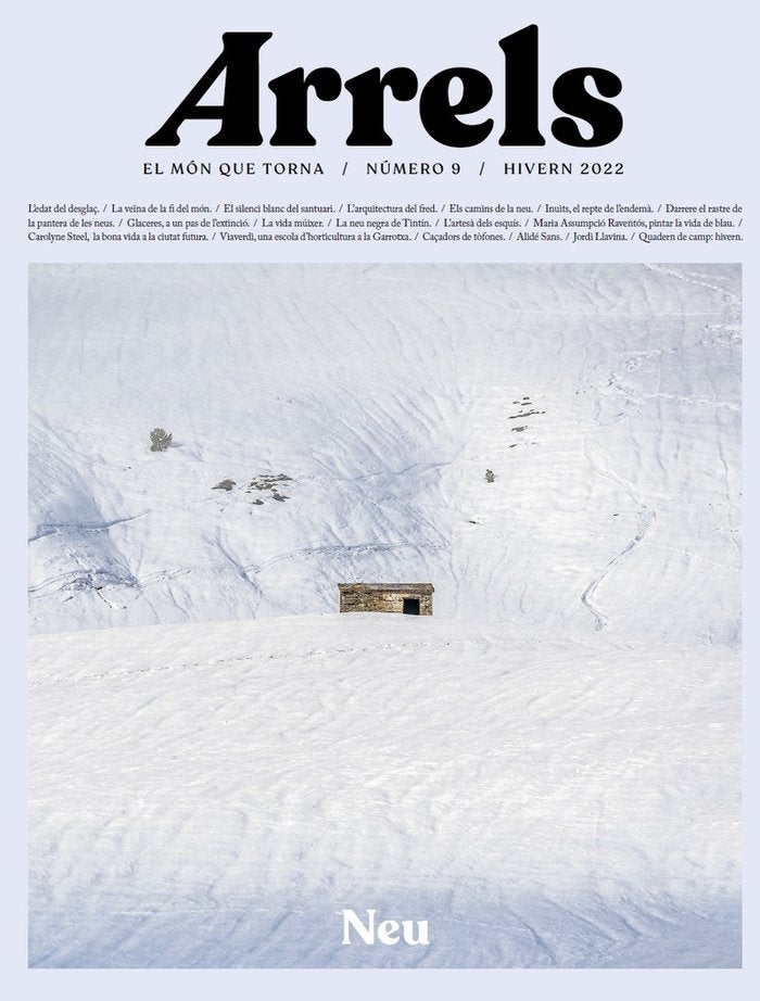 ARRELS  9, de SUCARRATS I MIRO, JOSEP | portada del libro