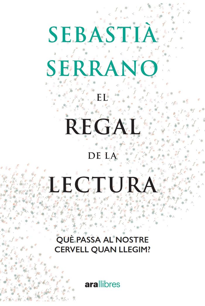 EL REGAL DE LA LECTURA, de SERRANO FARRERA, SEBASTIA | portada del libro