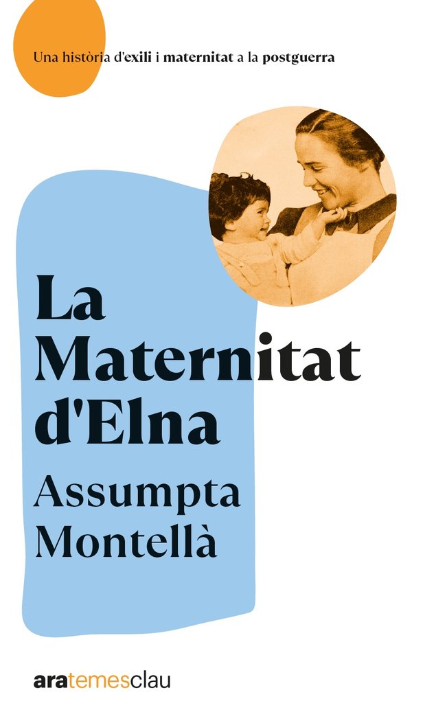 La Maternitat d'Elna. NE 2022, de MONTELLA I CARLOS | portada del libro