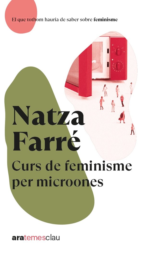 CURS DE FEMINISME PER MICROONES, NE 2022, de FARRE I MADUELL, NATZA | portada del libro