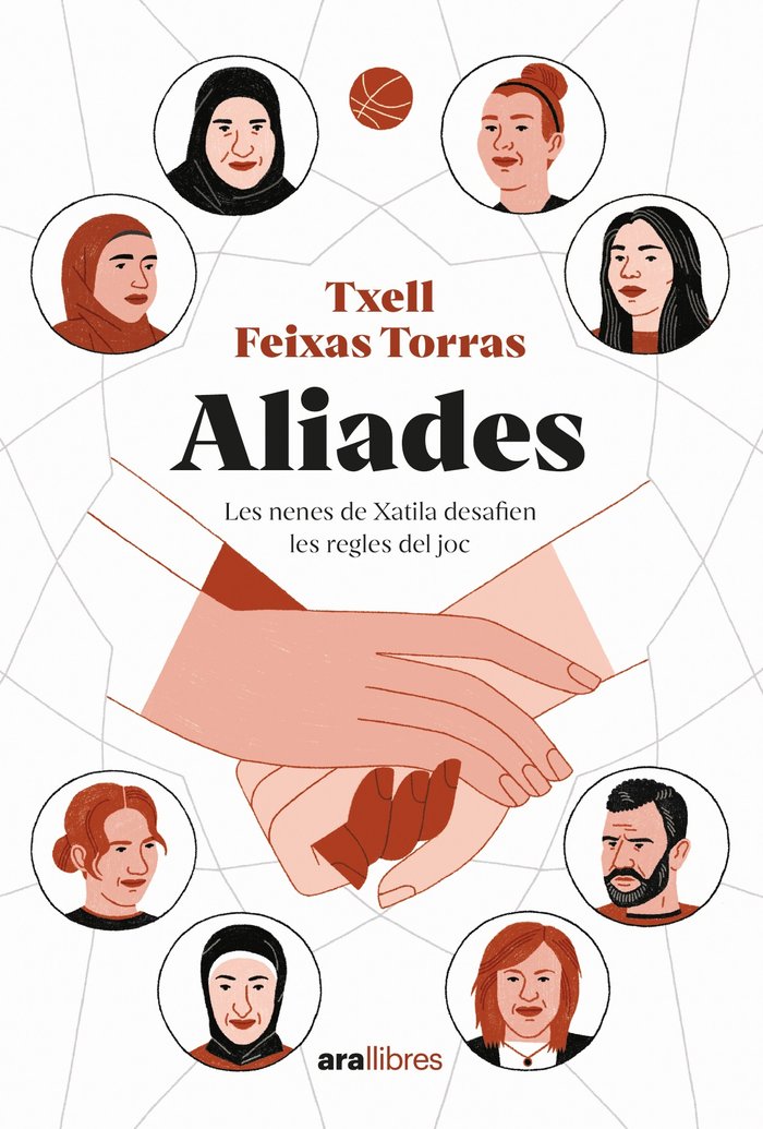 ALIADES, de FEIXAS I TORRAS, TXELL | portada del libro