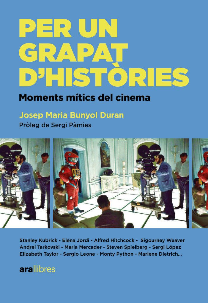 PER UN GRAPAT D'HISTORIES, de BUNYOL I DURAN, JOSEP MARIA | portada del libro