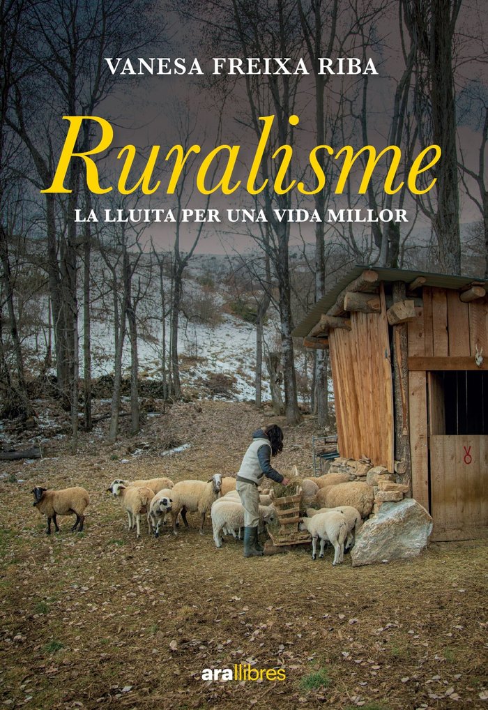 RURALISME, de FREIXA RIBA, VANESA | portada del libro