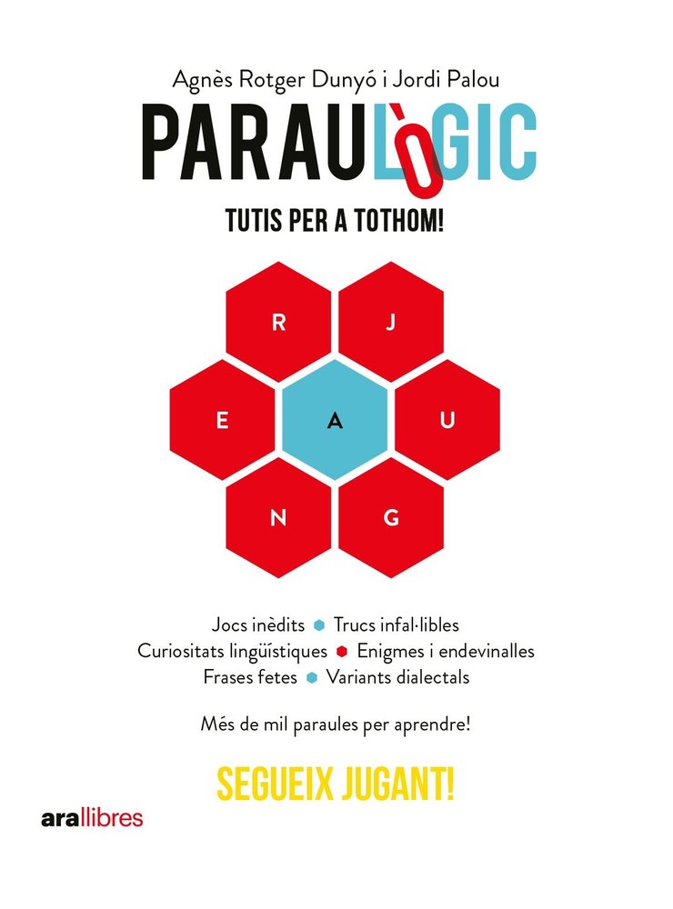 TUTIS PER A TOTHOM, de PALOU I MASIP | portada del libro
