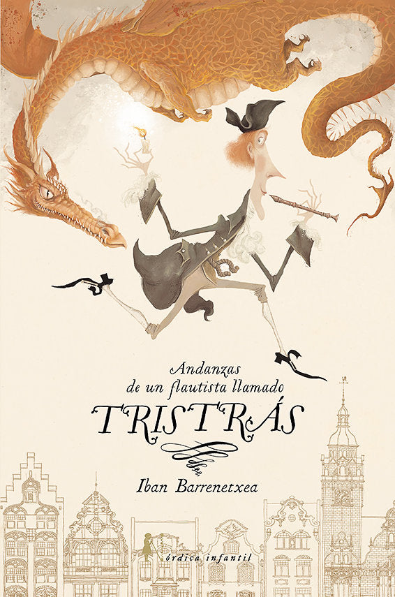 TRISTRAS, de BARRENETXEA, IBAN | portada del libro