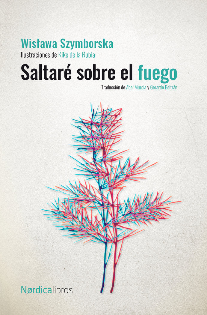 SALTARE SOBRE EL FUEGO (ED. CENTENARIO), de SZYMBORSKA, WISLAWA | portada del libro