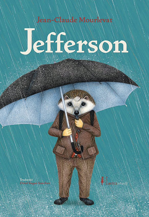 Jefferson, de MOURLEVANT,JEAN CLAUDE | portada del libro