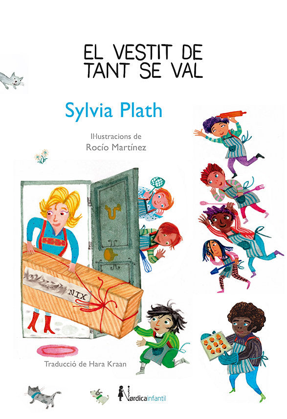 El vestit de tant se val, de PLATH,SYLVIA | portada del libro