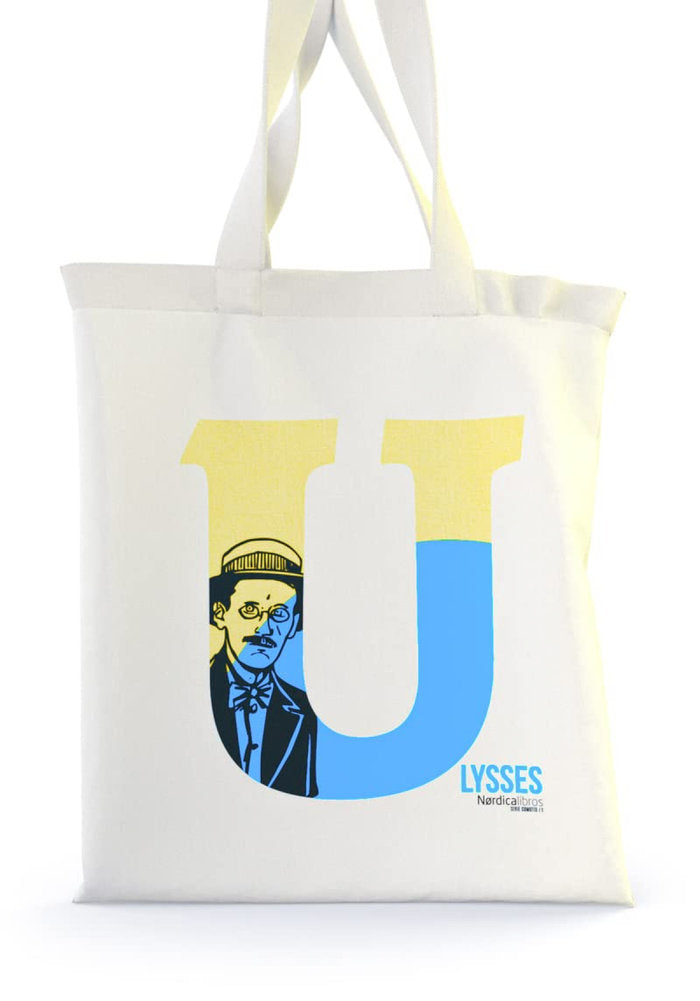 BOLSA CENTENARIO ULISES JOYCE, de COMOTTO, AGUSTIN | portada del libro