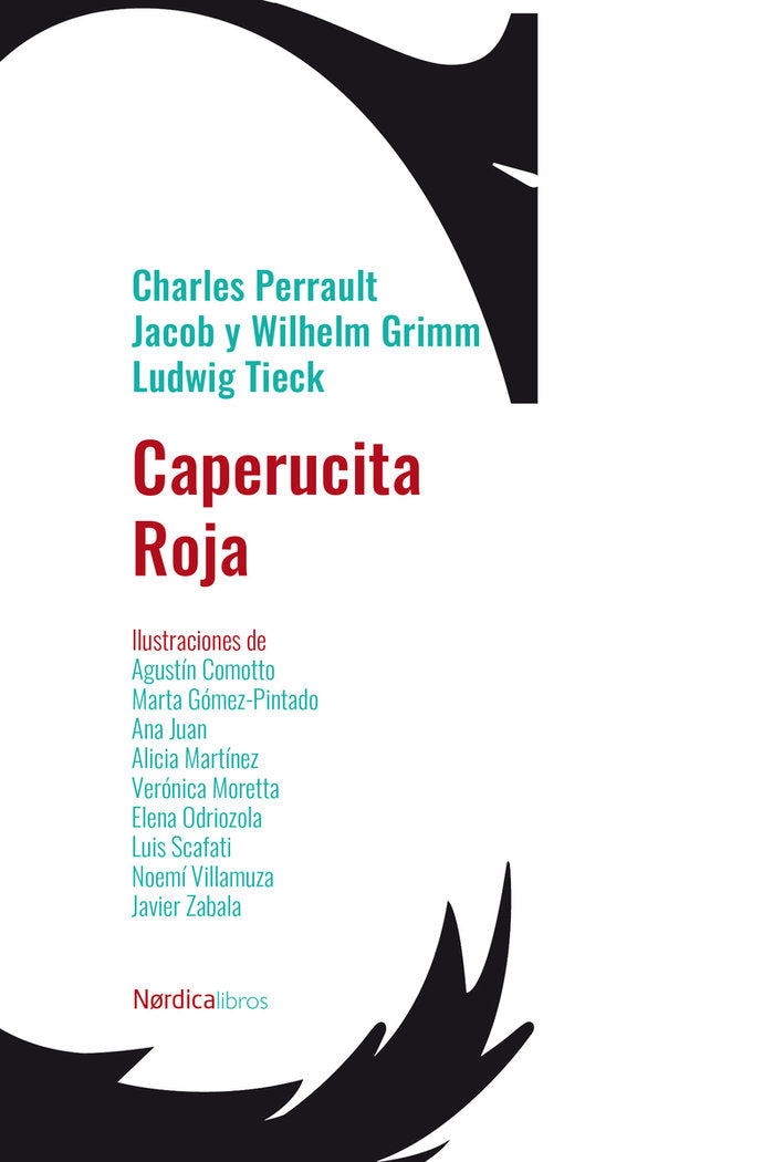 CAPERUCITA ROJA (ED. CARTONE), de GRIMM, JACOB Y WILHELM | portada del libro