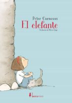 ELEFANTE,EL, de Peter Carnavas | portada del libro