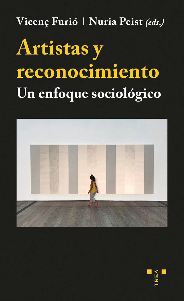 ARTISTAS Y RECONOCIMIENTO, de Furio, Vicenç | portada del libro