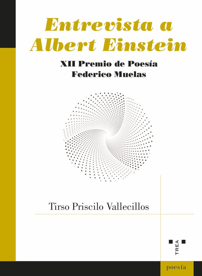 ENTREVISTA A ALBERT EINSTEIN, de Valecillos, Tirso Priscilo | portada del libro