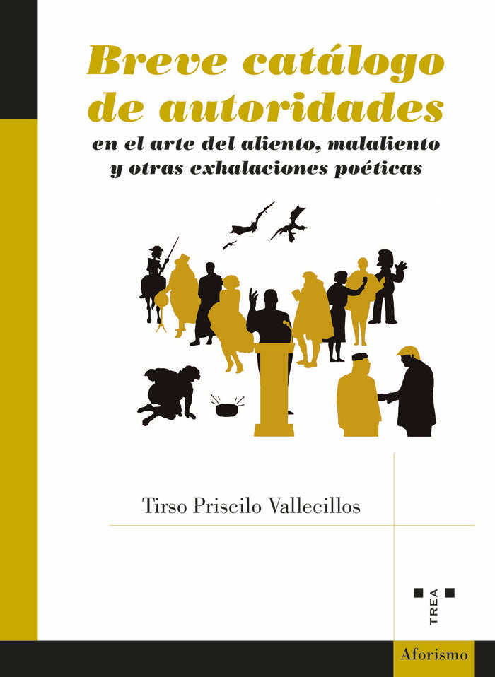 BREVE CATÁLOGO DE AUTORIDADES, de Vallecillos, Tirso Priscilo | portada del libro