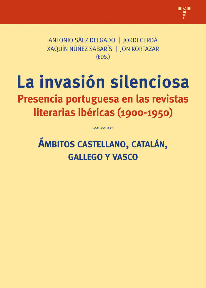 LA INVASIÓN SILENCIOSA, de Cerdà, Jordi | portada del libro