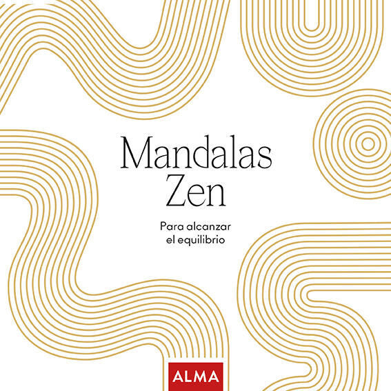 Mandalas Zen (Col. Hobbies), de AA.VV. | portada del libro