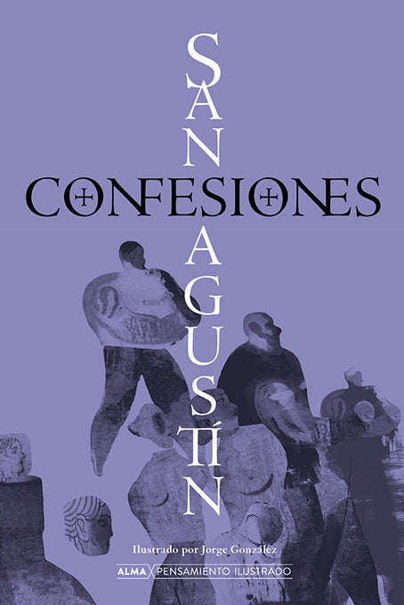 CONFESIONES DE SAN AGUSTIN, de SAN AGUSTIN | portada del libro
