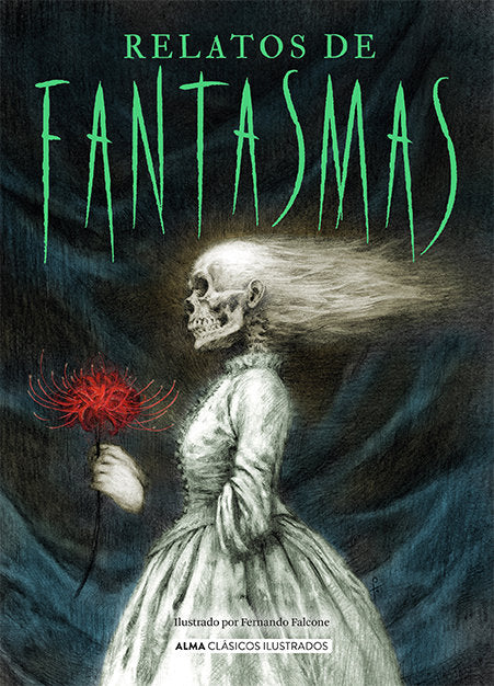 Relatos de fantasmas, de VARIOS AUTORES | portada del libro