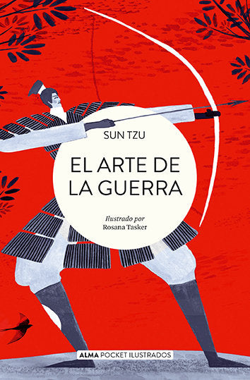El arte de la guerra (Pocket), de SUN-TZU | portada del libro