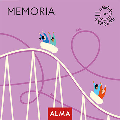 Memoria express, de AA.VV. | portada del libro