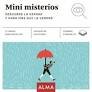 MINI MISTERIOS, de RICHARD SUKACH, JAMES | portada del libro