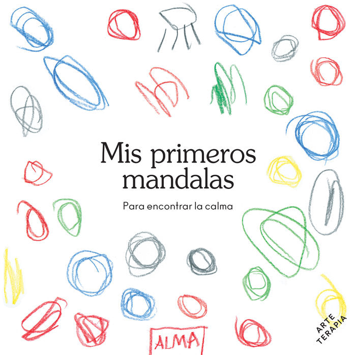 Mis primeros mandalas (Col. Hobbies), de AA.VV. | portada del libro