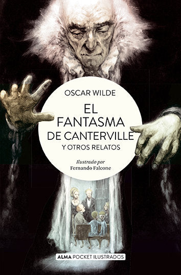 El fantasma de Canterville (Pocket), de WILDE, OSCAR | portada del libro