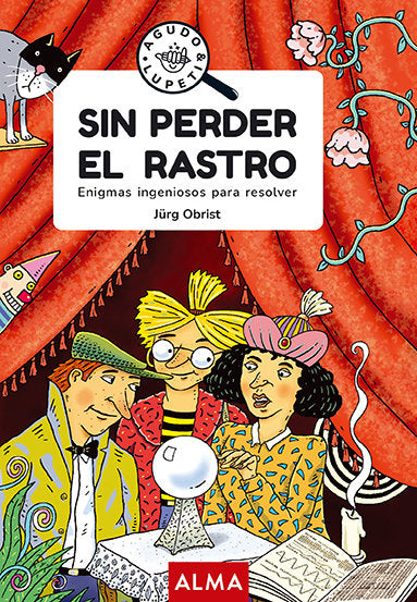 Sin perder el rastro (Good Vibes), de OBRIST, JÜRG | portada del libro