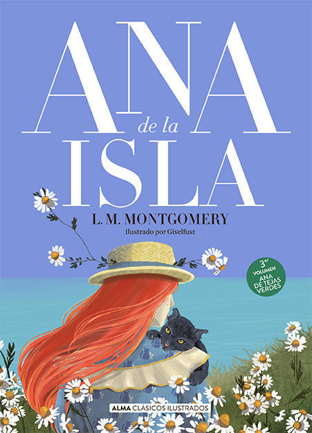 ANA DE LA ISLA, de MONTGOMERY, LUCY MAUD | portada del libro