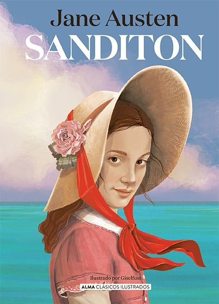SANDITON, de AUSTEN, JANE | portada del libro