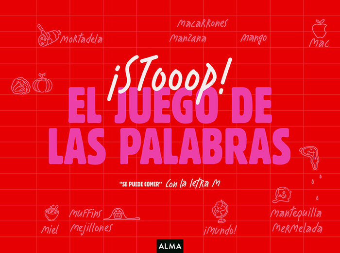 El juego de las palabras (STOP), de CASASIN | portada del libro