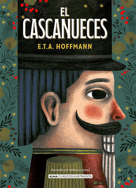 El cascanueces, de HOFFMANN, E.T.A. | portada del libro